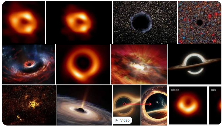 Black Holes